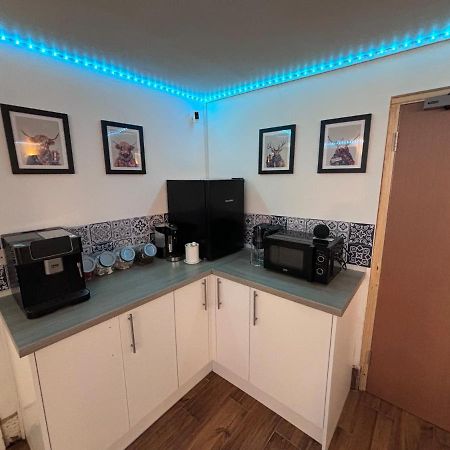 Haymarket Hostel EDI Kültér fotó