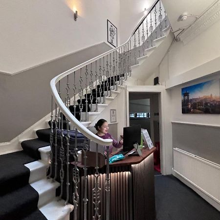 Haymarket Hostel EDI Kültér fotó