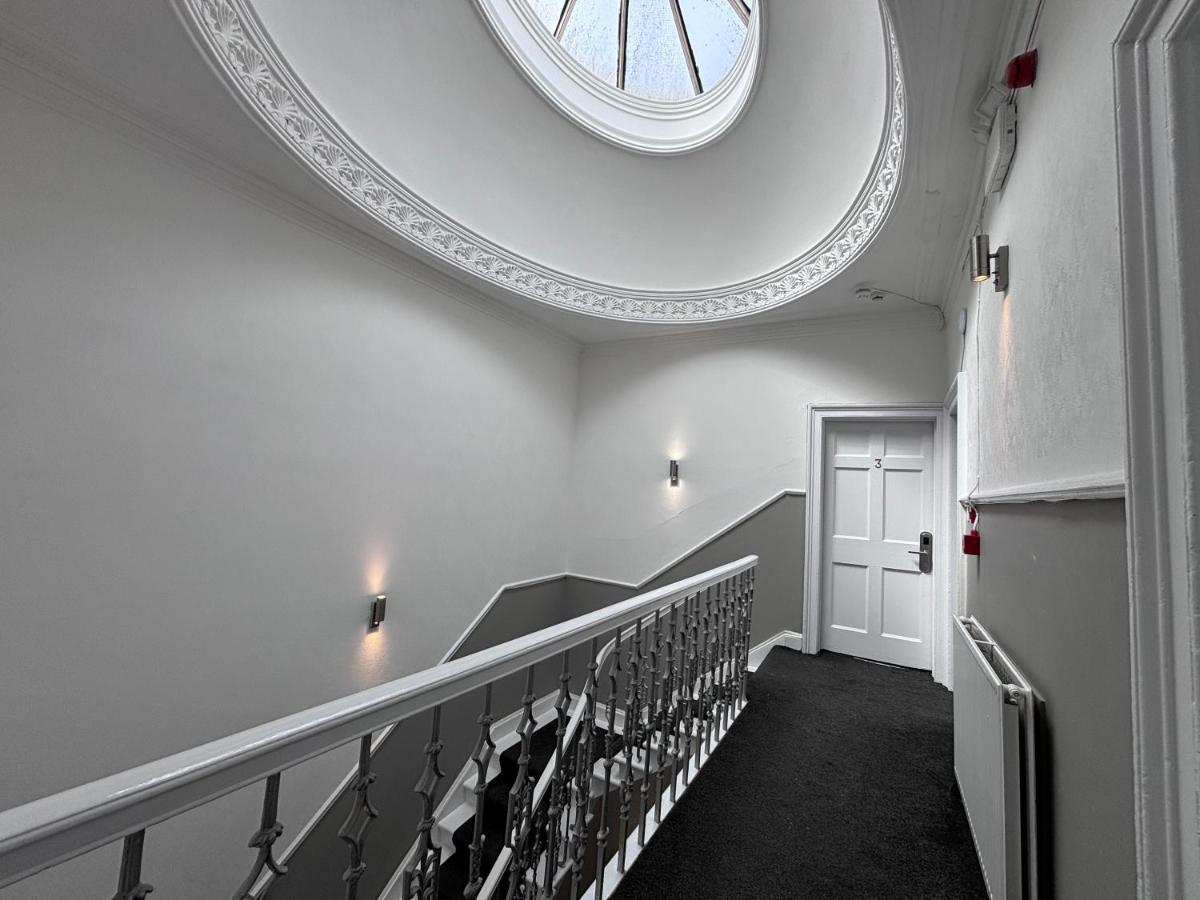 Haymarket Hostel EDI Kültér fotó