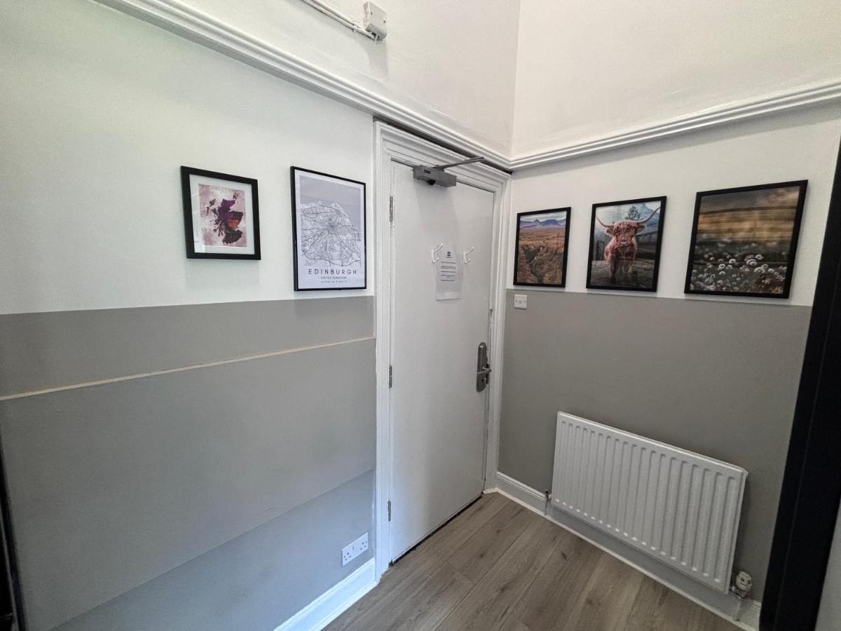 Haymarket Hostel EDI Kültér fotó