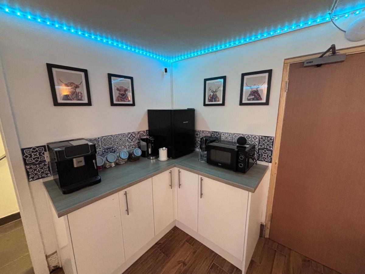 Haymarket Hostel EDI Kültér fotó