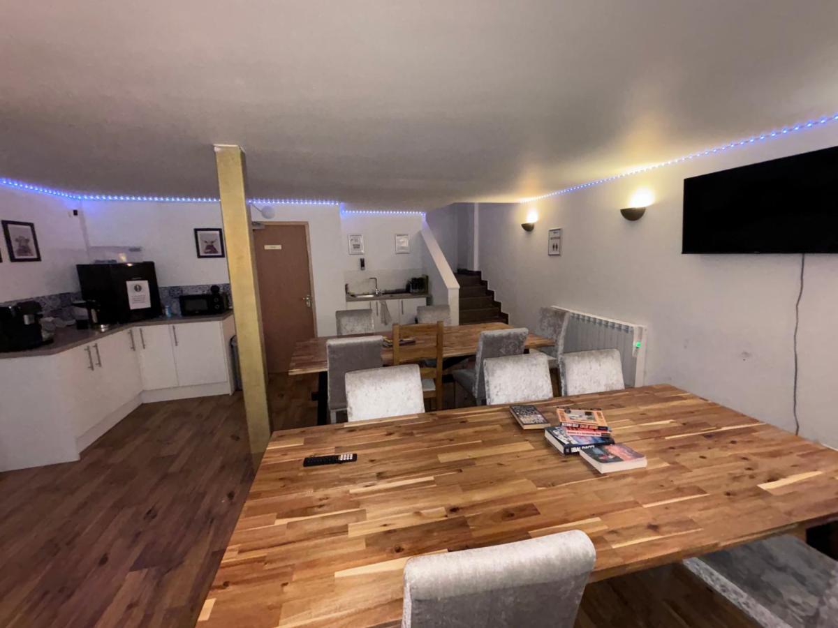 Haymarket Hostel EDI Kültér fotó