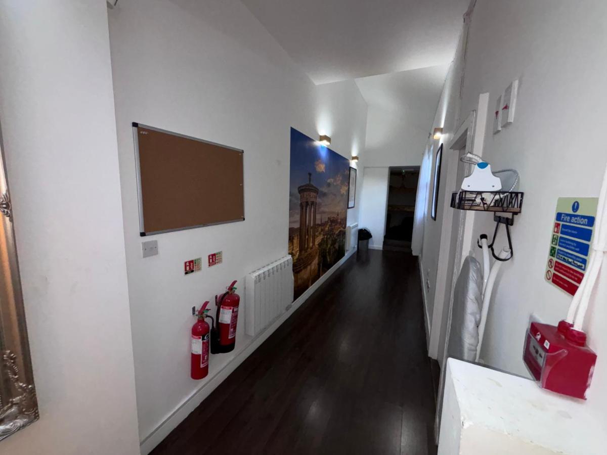 Haymarket Hostel EDI Kültér fotó