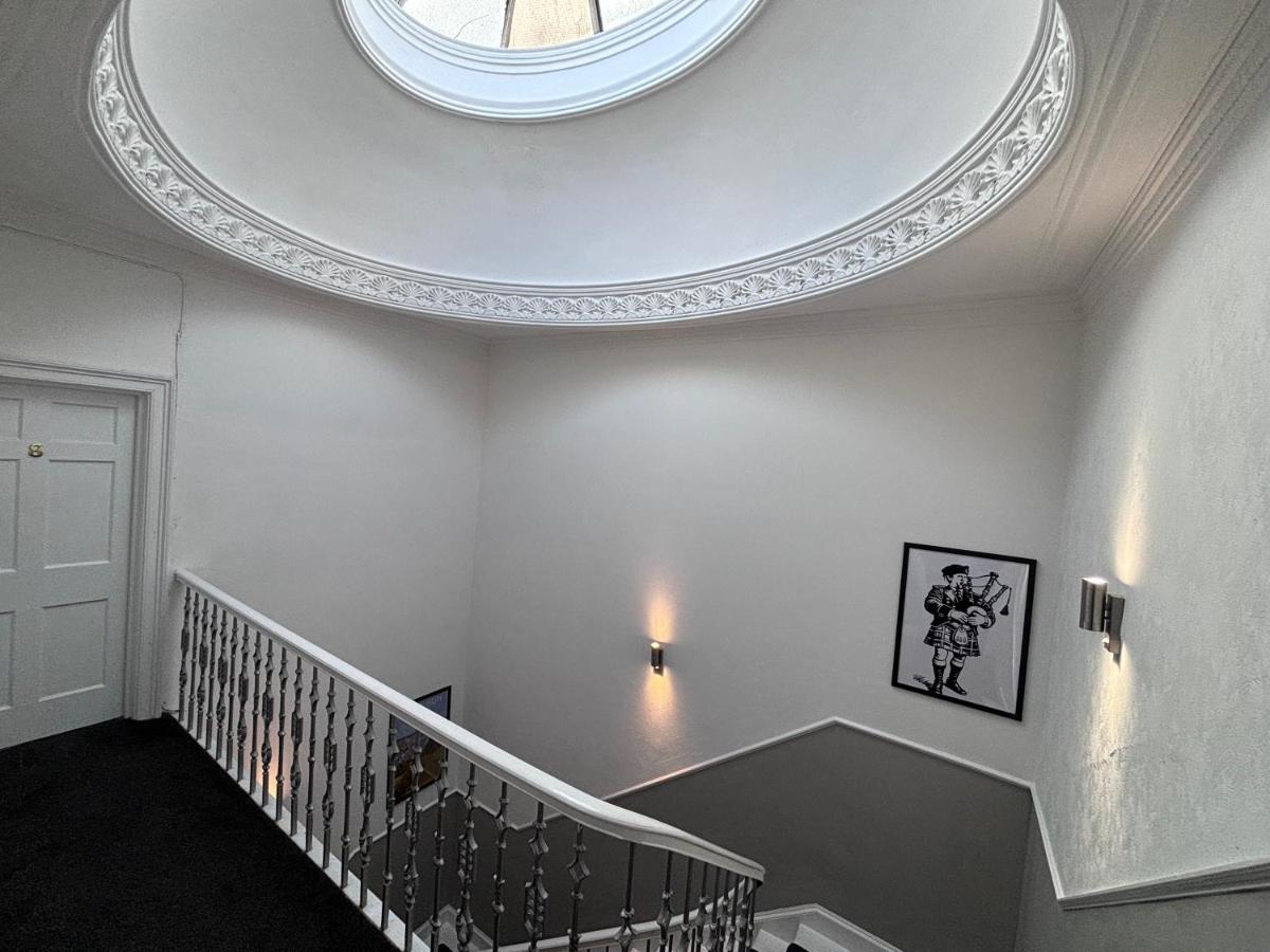 Haymarket Hostel EDI Kültér fotó