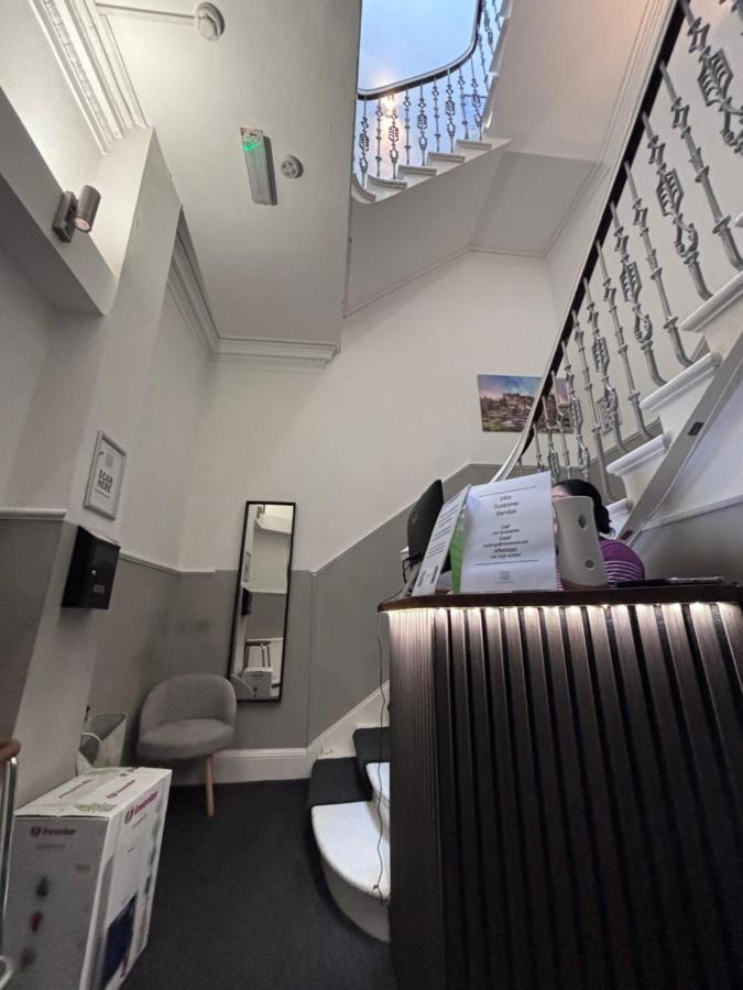 Haymarket Hostel EDI Kültér fotó