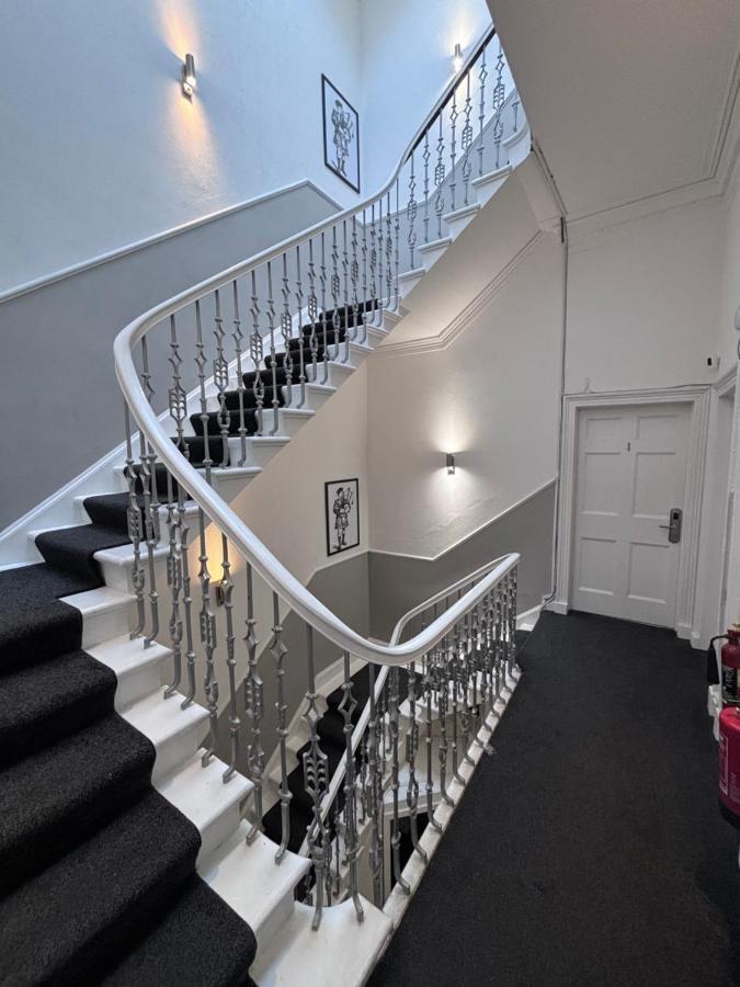 Haymarket Hostel EDI Kültér fotó