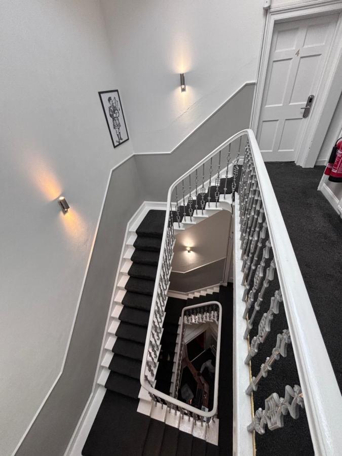 Haymarket Hostel EDI Kültér fotó