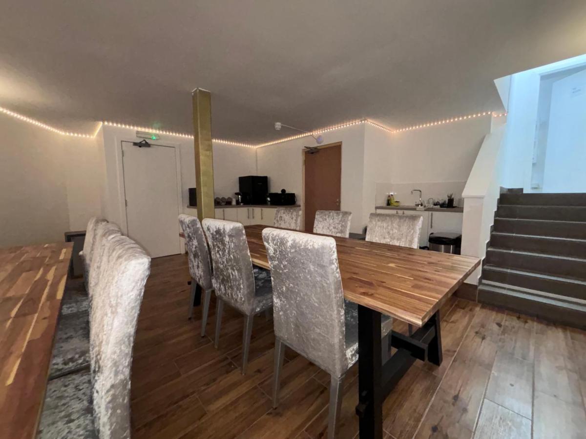 Haymarket Hostel EDI Kültér fotó
