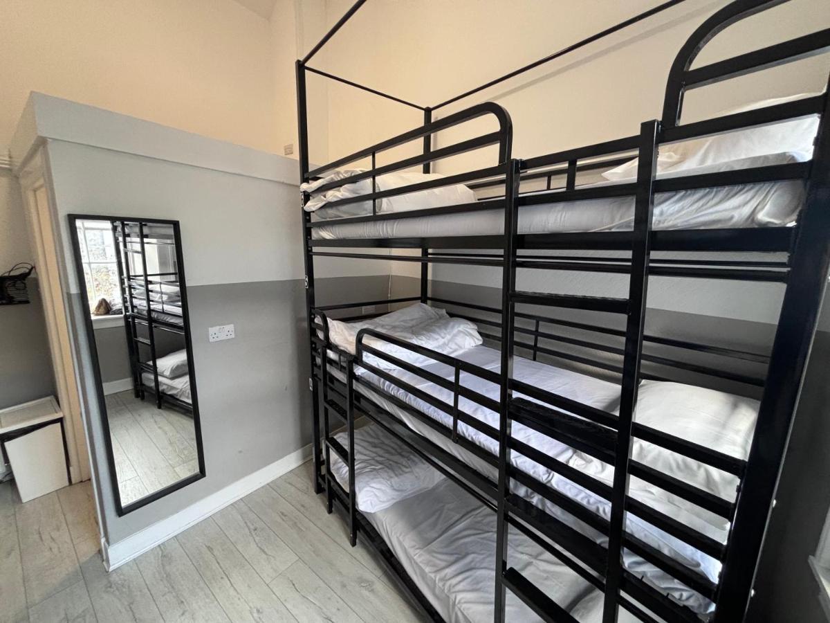 Haymarket Hostel EDI Kültér fotó