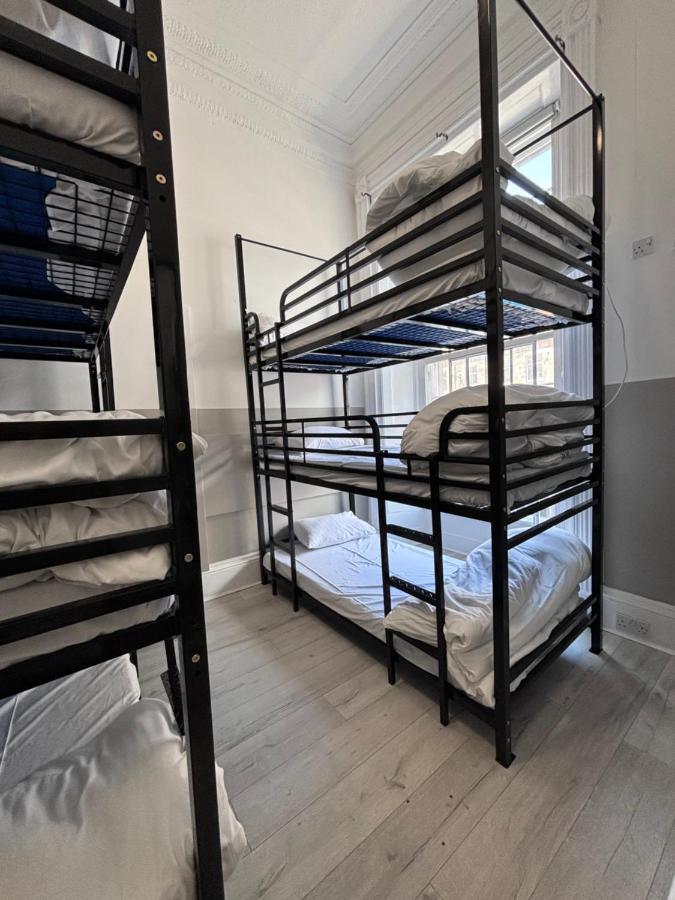 Haymarket Hostel EDI Kültér fotó