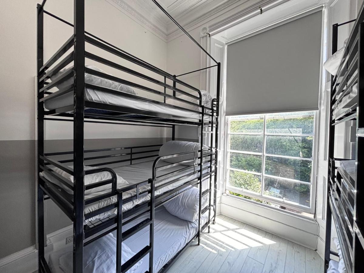 Haymarket Hostel EDI Kültér fotó