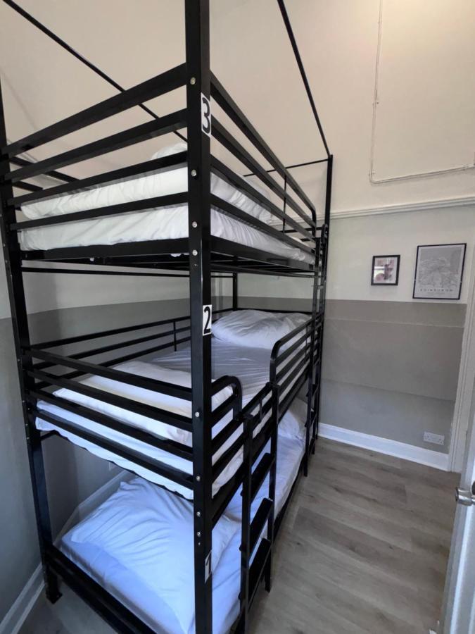Haymarket Hostel EDI Kültér fotó