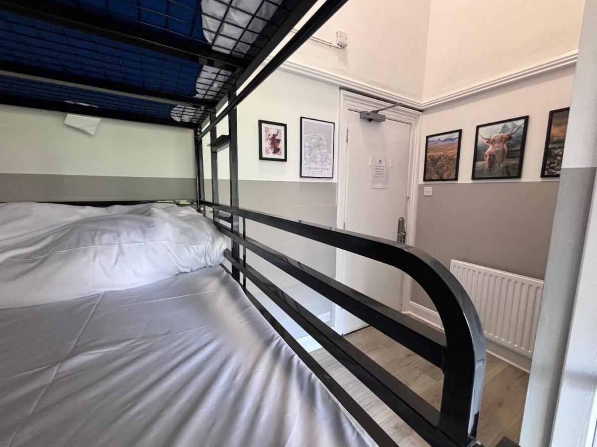 Haymarket Hostel EDI Kültér fotó