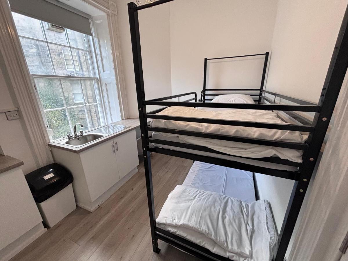 Haymarket Hostel EDI Kültér fotó