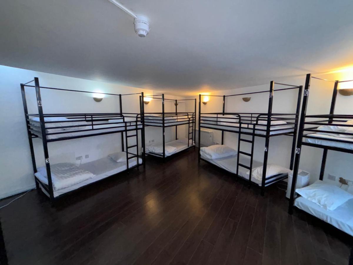 Haymarket Hostel EDI Kültér fotó