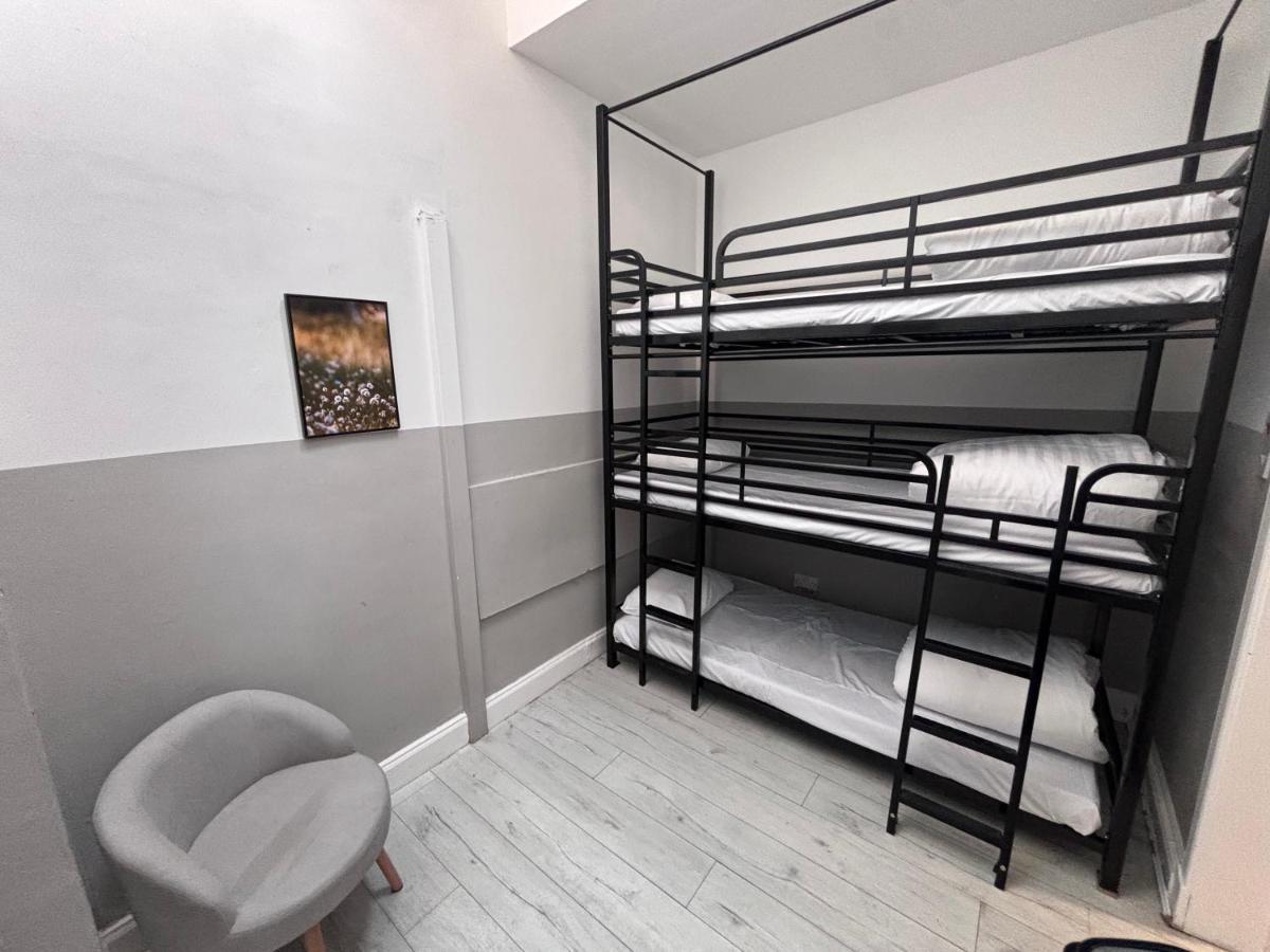 Haymarket Hostel EDI Kültér fotó