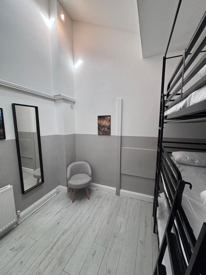 Haymarket Hostel EDI Kültér fotó