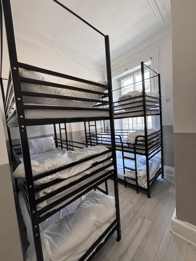 Haymarket Hostel EDI Kültér fotó